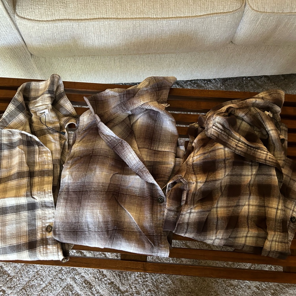 flannels